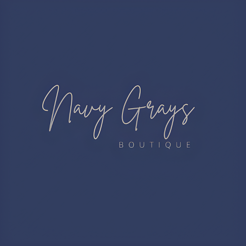 Navy Grays Boutique